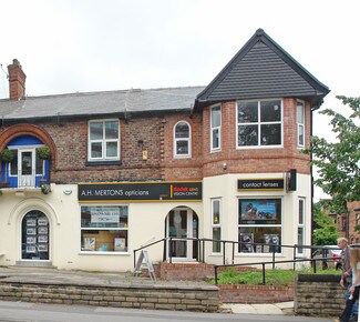 Plus de détails pour 448 Barlow Moor Rd, Manchester - Local commercial à louer