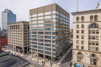 Plus de détails pour 370 Main St, Worcester, MA - Local commercial à louer