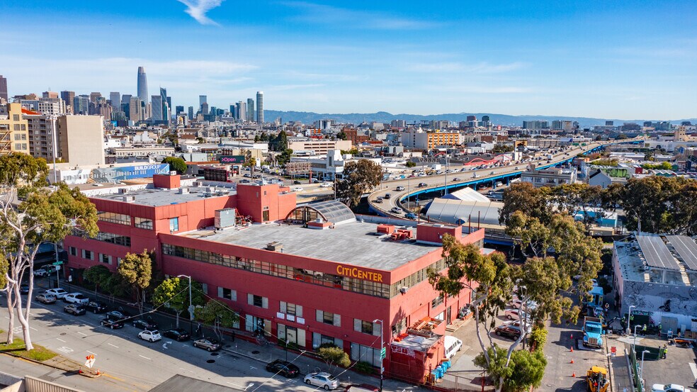 1717 Mission St, San Francisco, CA à vendre - Photo de l’immeuble – Image 2 sur 31