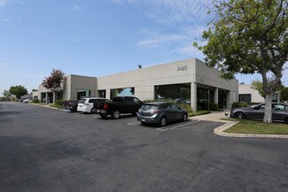Plus de détails pour 10602 Trademark Pky N, Rancho Cucamonga, CA - Bureau, Local d'activités à louer