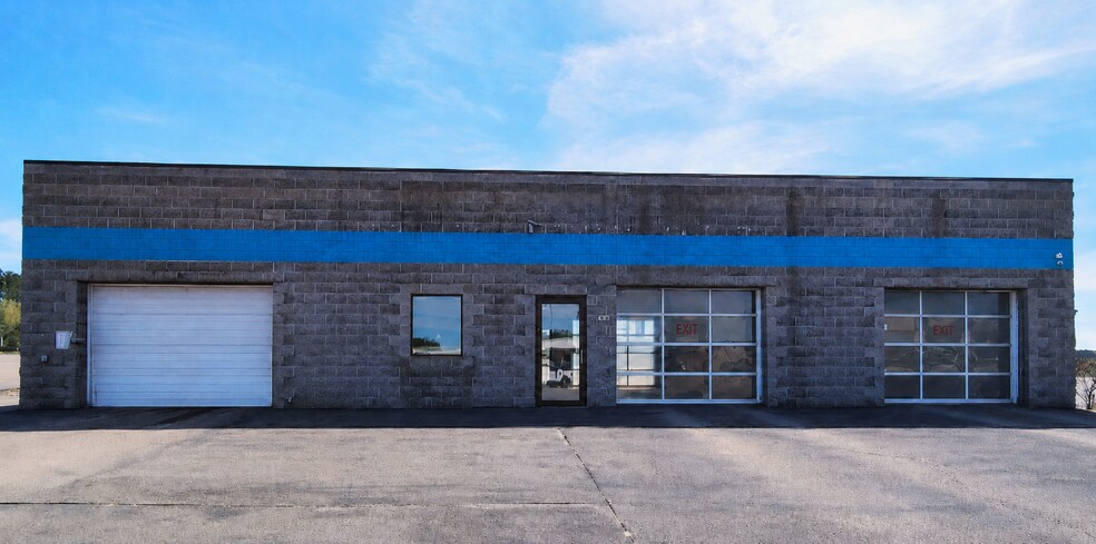 3456 E Main St, Merrill, WI à vendre - Photo de l’immeuble – Image 1 sur 1