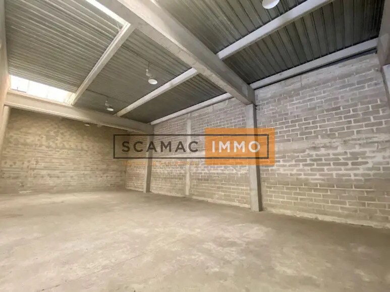 Local d'activités dans Mareuil-lès-Meaux à vendre - Photo de l’immeuble – Image 2 sur 3