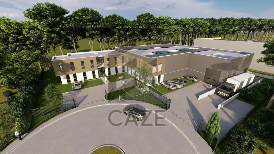 Local d’activités dans Mérignac à louer - Photo de l’immeuble – Image 1 sur 2
