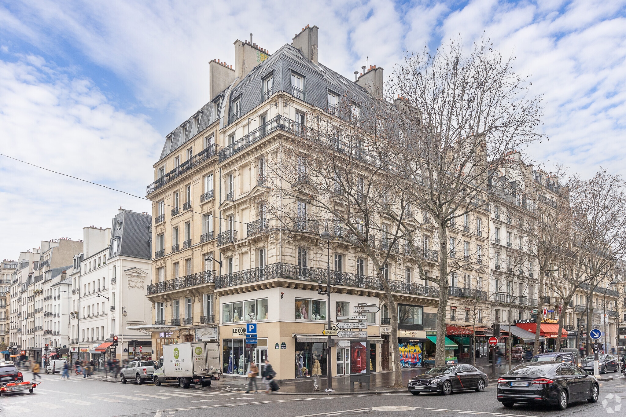 1 Boulevard Saint-Denis, Paris à louer Photo principale– Image 1 sur 4
