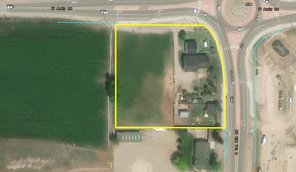 4855 S Ten Mile Rd, Meridian, ID à vendre - Photo de l’immeuble – Image 1 sur 21