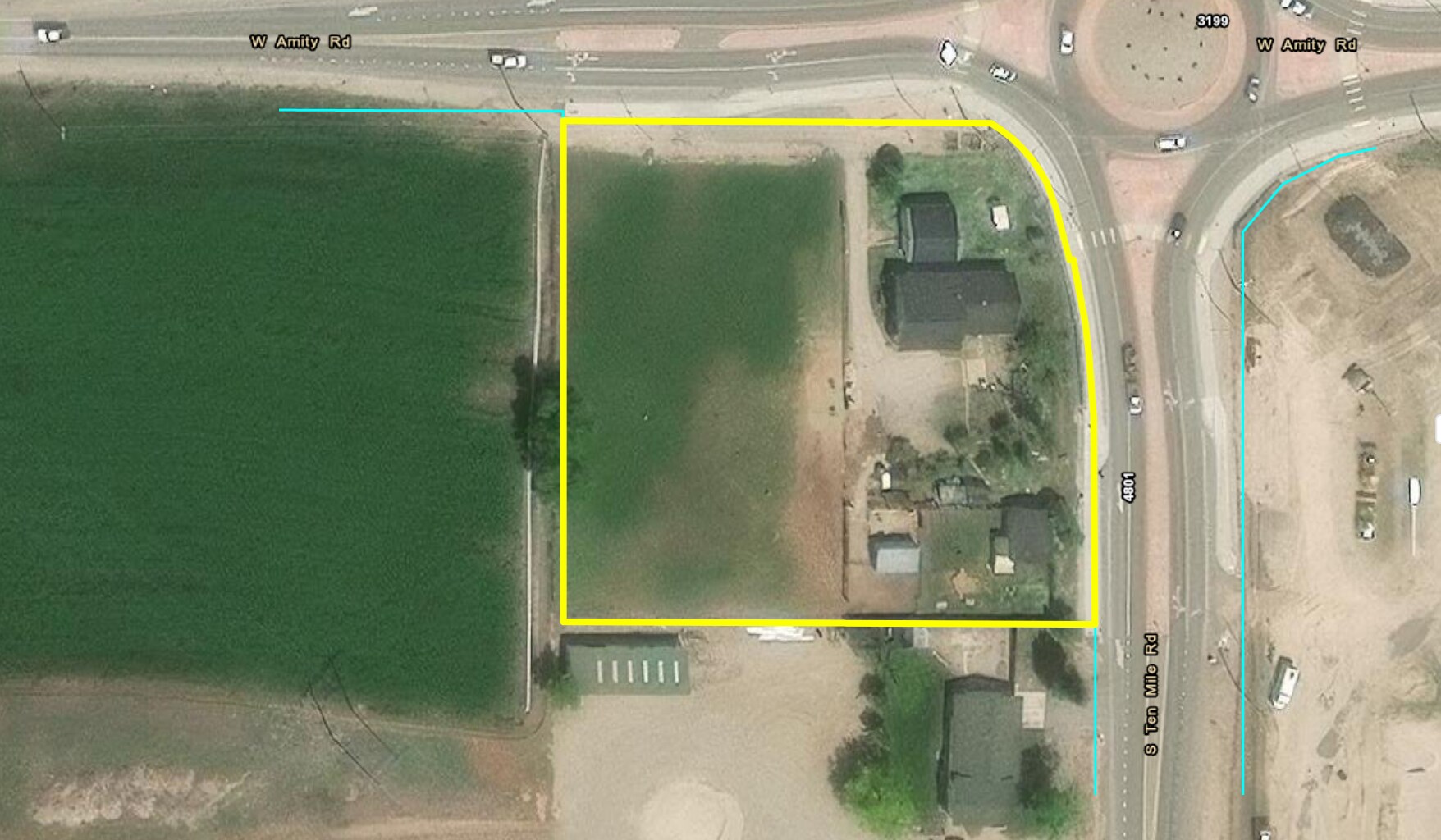 4855 S Ten Mile Rd, Meridian, ID à vendre Photo de l’immeuble– Image 1 sur 22