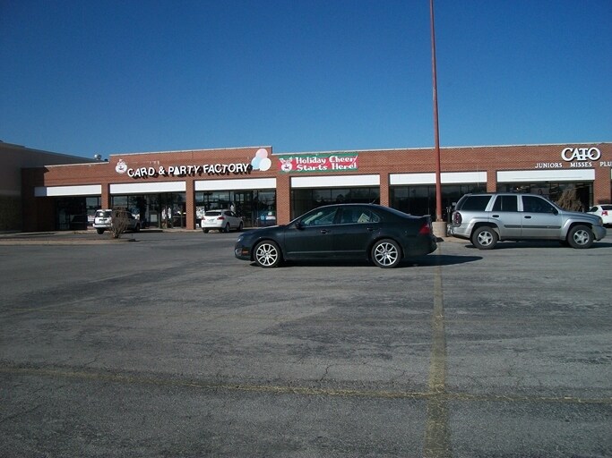 2708 Southwest Pky, Wichita Falls, TX à louer - Photo de l’immeuble – Image 3 sur 4
