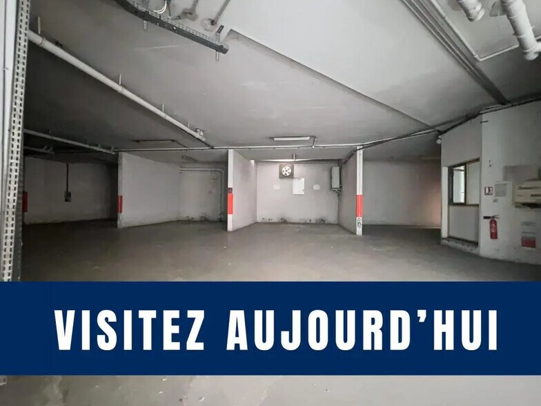 Local commercial dans Cannes à louer - Photo de l’immeuble – Image 1 sur 3