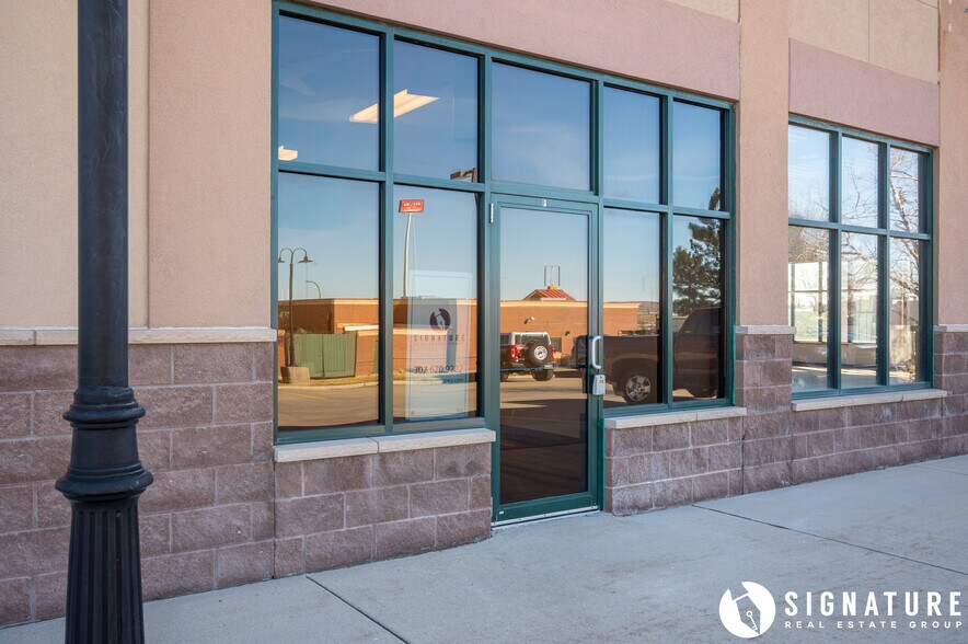 1103 E Boxelder Rd, Gillette, WY à vendre - Photo de l’immeuble – Image 3 sur 29