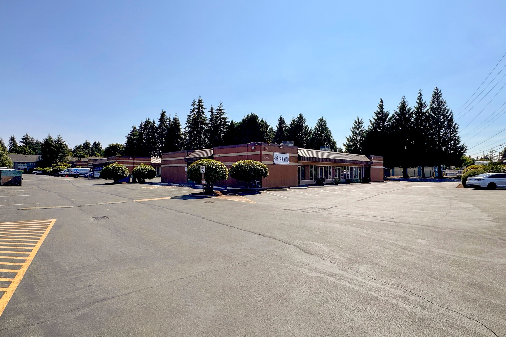 5707 Lacey Blvd, Lacey, WA à louer Photo de l’immeuble– Image 1 sur 14