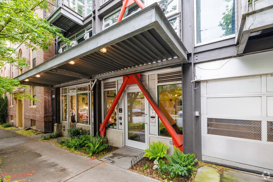1310 E Union St, Seattle, WA à louer - Photo de l’immeuble – Image 3 sur 5