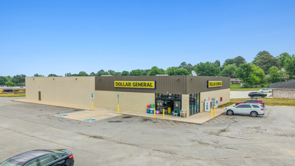 601 Parkview St, Van Buren, AR à vendre - Photo de l’immeuble – Image 2 sur 6