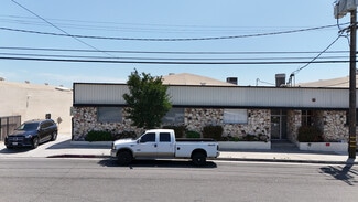 Plus de détails pour 1640 W 132nd St, Gardena, CA - Industriel/Logistique à louer