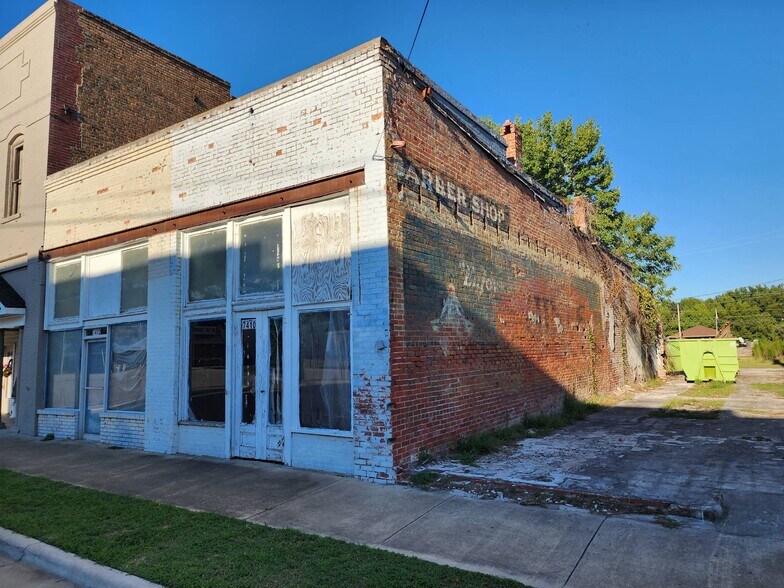 7412 Main St, Bethel, NC à vendre - Photo de l’immeuble – Image 2 sur 5
