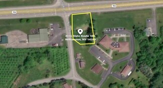 Plus de détails pour 4416 Ny-104, Williamson, NY - Terrain à louer