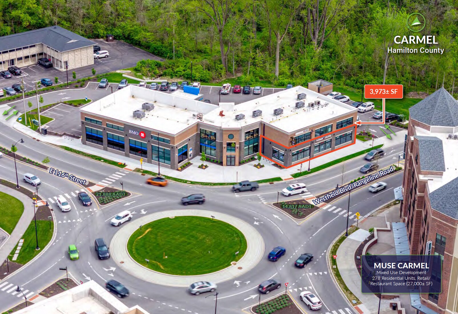 1701 E 116th St, Carmel, IN à louer Photo principale– Image 1 sur 5