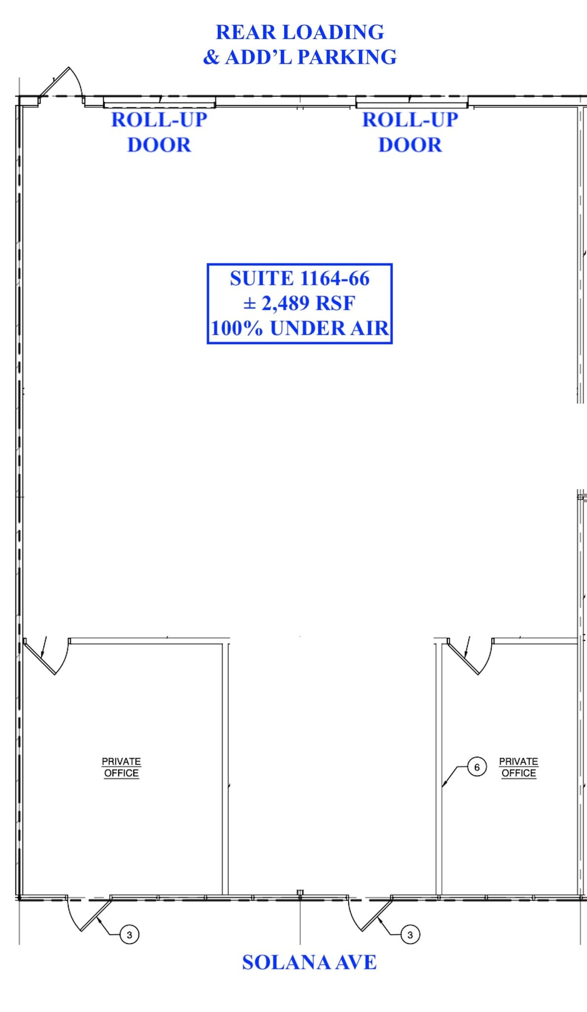 1140-1180 Solana Ave, Winter Park, FL à louer Photo intérieure– Image 1 sur 1