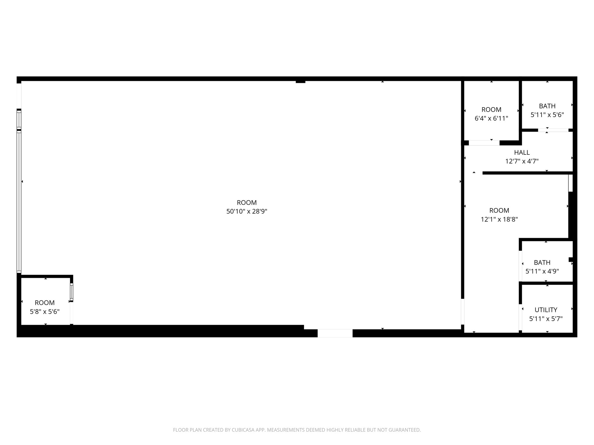 4424 N Shepherd Dr, Houston, TX à louer Plan de site– Image 1 sur 15