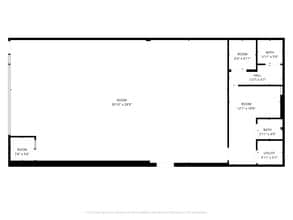 4424 N Shepherd Dr, Houston, TX à louer Plan de site– Image 1 sur 15