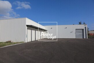 Plus de détails pour 38 Rue Du Luxembourg, Le Fauga - Local d'activités à louer