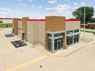 Plus de détails pour 215 E Donald St, Waterloo, IA - Local commercial à louer