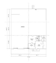 1750 Shipman Dr, San Antonio, TX à louer Plan d’étage– Image 1 sur 1