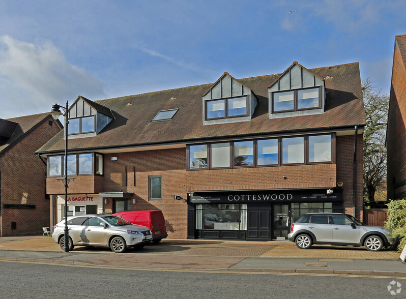 12-14 Hill Ave, Amersham à louer - Photo de l’immeuble – Image 2 sur 2
