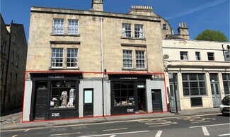 Plus de détails pour 1-2 London Rd, Bath - Local commercial à vendre