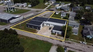 Plus de détails pour 608 Park dr, Wapakoneta, OH - Industriel/Logistique à vendre