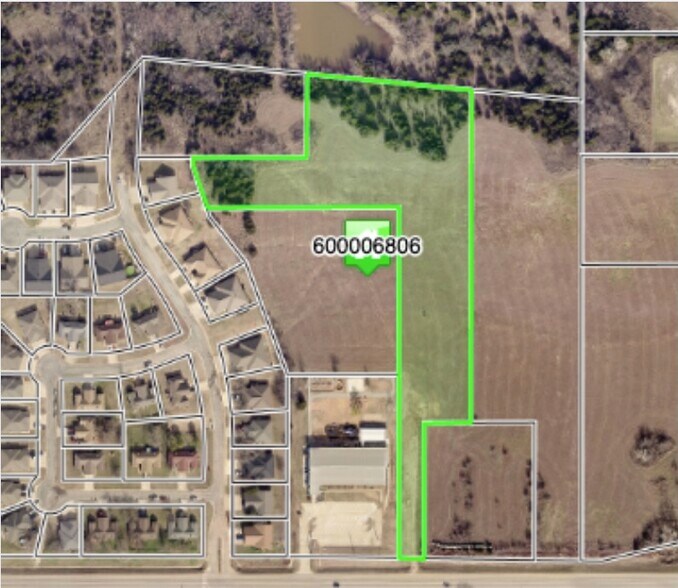 122 E Richmond Rd, Stillwater, OK à vendre - Photo de l’immeuble – Image 1 sur 24