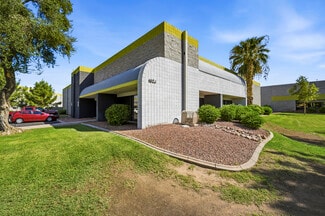 Plus de détails pour 1822 W 3rd St, Tempe, AZ - Industriel/Logistique à louer