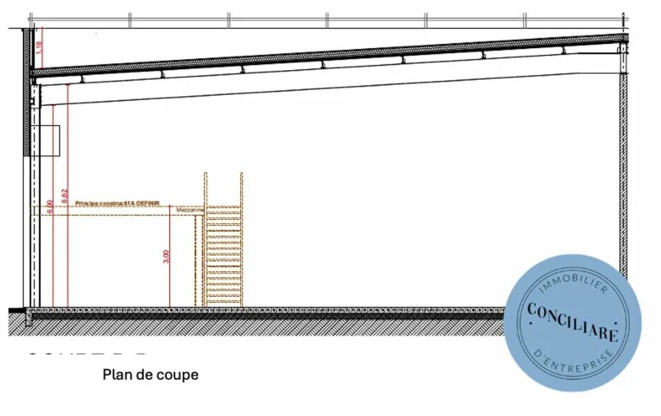 Industriel/Logistique dans Portet-sur-Garonne à vendre - Photo de l’immeuble – Image 2 sur 6