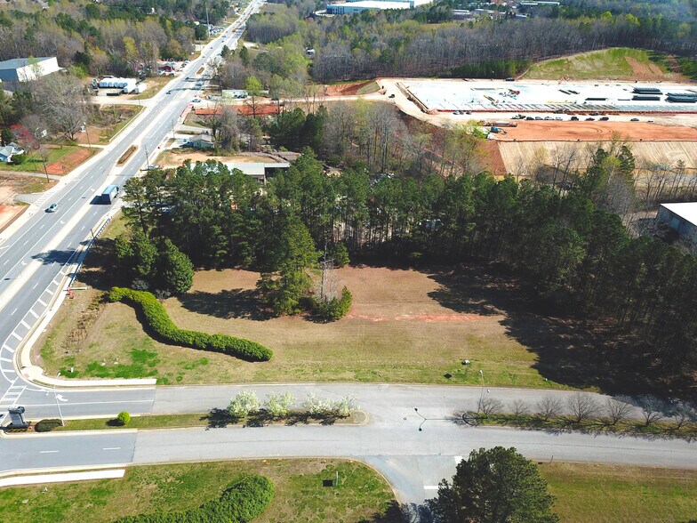 Buford Hwy at Roy Carson Blvd, Buford, GA à vendre - Autre – Image 2 sur 6