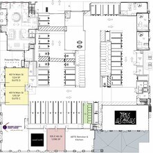 401 N Main St, Santa Ana, CA à louer Plan d’étage– Image 1 sur 1
