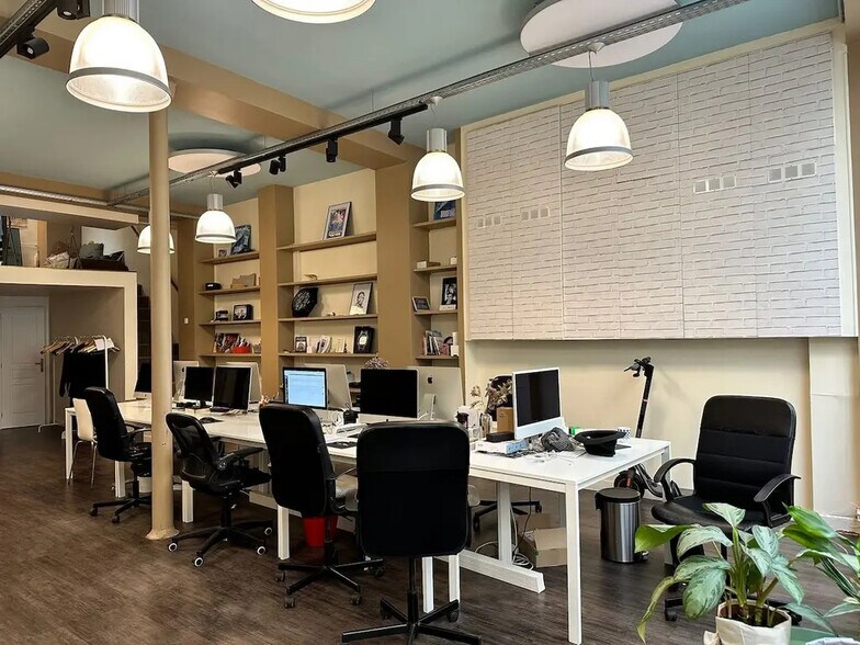 Bureau dans Paris à louer - Photo de l’immeuble – Image 3 sur 7
