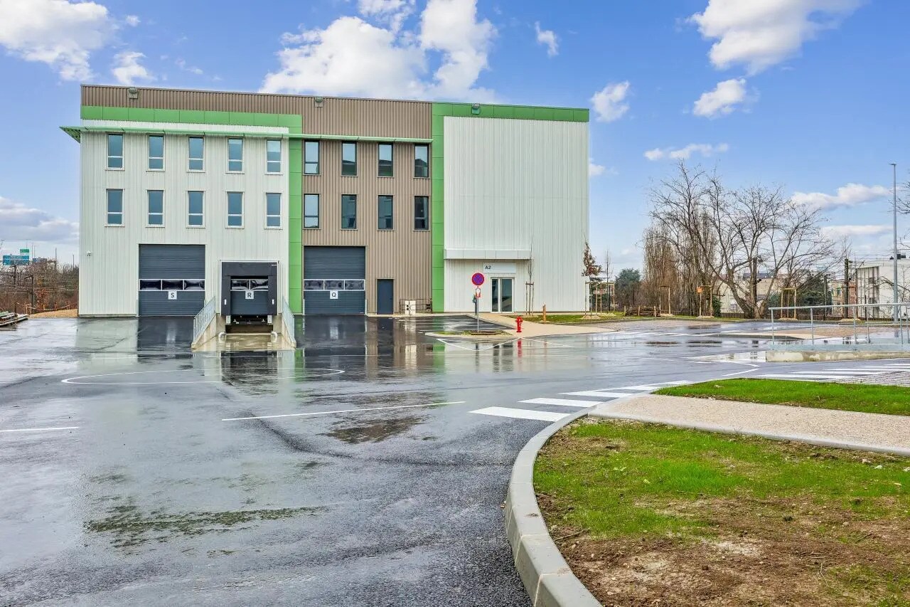 Bureau dans Bondy à louer Photo de l’immeuble– Image 1 sur 35