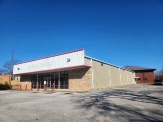 Plus de détails pour 3321 Triana Blvd SW, Huntsville, AL - Local commercial à vendre