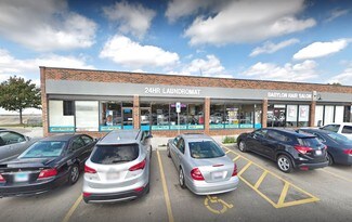 Plus de détails pour 2306-2332 Hassell Rd, Hoffman Estates, IL - Local commercial à vendre