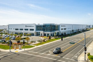 Plus de détails pour 11488 Slater Ave, Fountain Valley, CA - Industriel/Logistique à louer