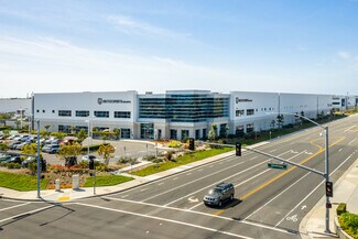 Plus de détails pour 11488 Slater Ave, Fountain Valley, CA - Industriel/Logistique à louer
