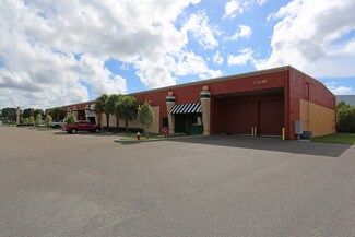 Plus de détails pour 12640 62nd St N, Largo, FL - Industriel/Logistique à louer