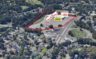Plus de détails pour 498 Beverly Rancocas Rd, Willingboro, NJ - Local commercial à vendre