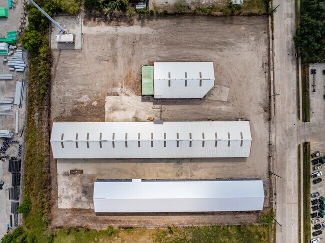 Plus de détails pour 4200 Blaffer St, Houston, TX - Industriel/Logistique à vendre