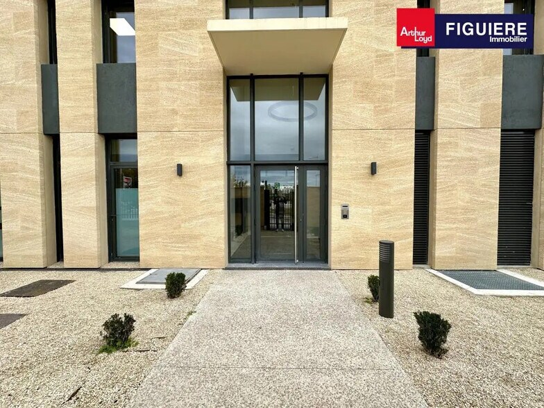 8 Chemin Des Floralies, Aix-en-Provence à vendre - Photo de l’immeuble – Image 1 sur 8