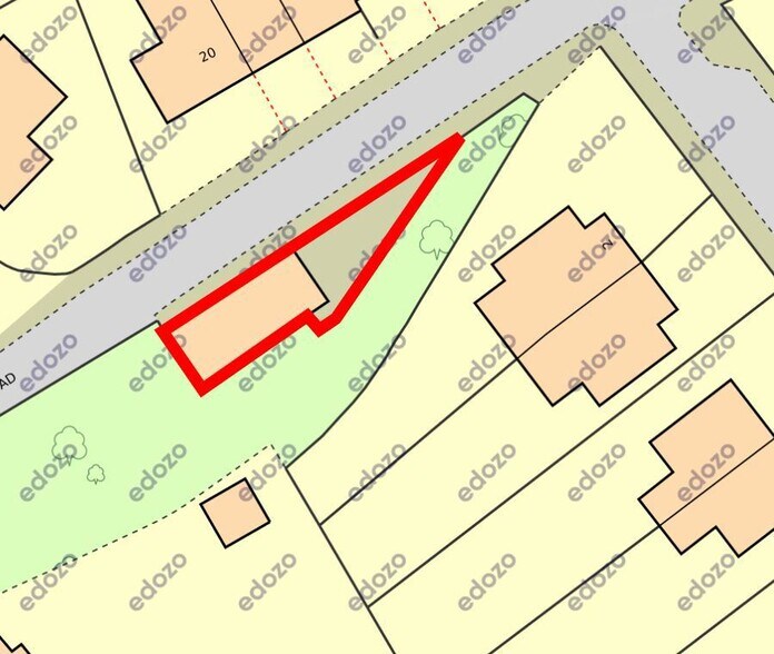 Graybank Road, Perth à vendre - Plan cadastral – Image 1 sur 3