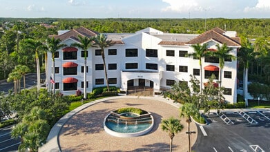 9530 Marketplace Rd, Fort Myers, FL - VUE AÉRIENNE  vue de carte - Image1