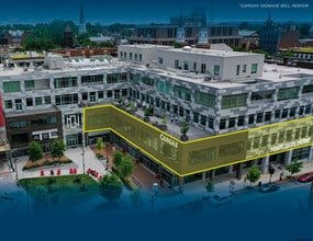 101 N Queen St, Lancaster, PA à louer Photo de l’immeuble– Image 1 sur 32