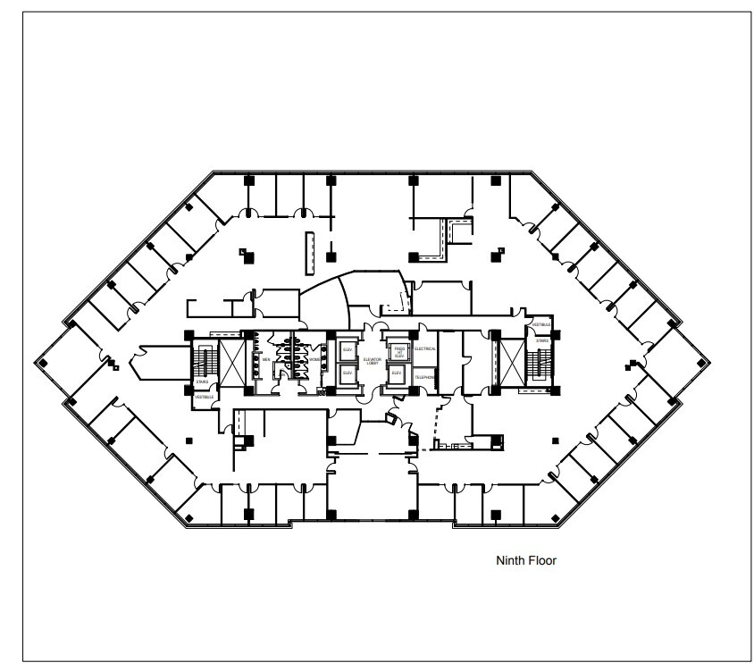 1401 Willow Pass Rd, Concord, CA à louer Plan d’étage– Image 1 sur 1