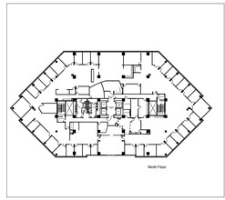 1401 Willow Pass Rd, Concord, CA à louer Plan d’étage– Image 1 sur 1