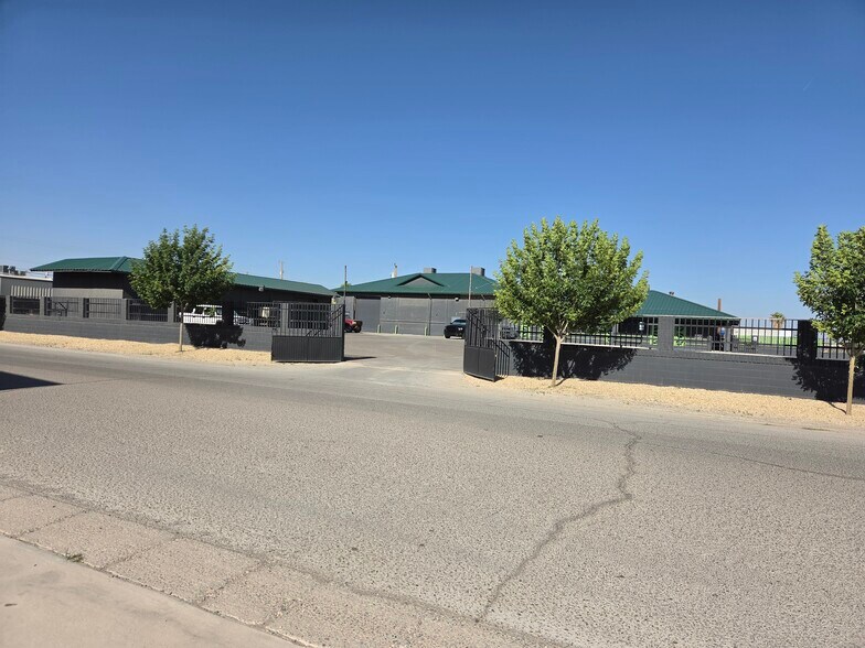 1805 Futurity Dr, Sunland Park, NM à louer - Photo de l’immeuble – Image 1 sur 8